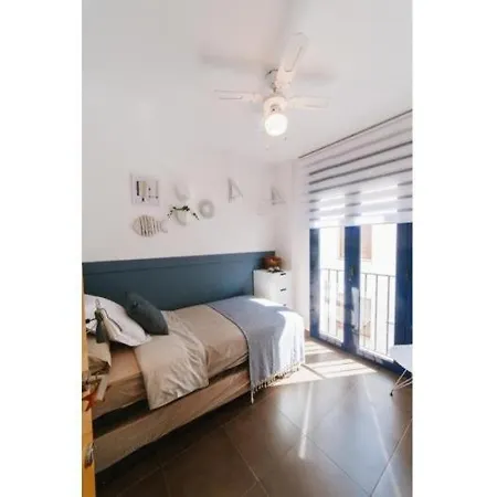 Apartamento Spaces Deluxe Beach, Steps From The *